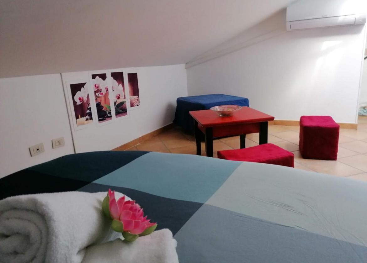 Casa Del Loto Apartman Fiumicino Kültér fotó