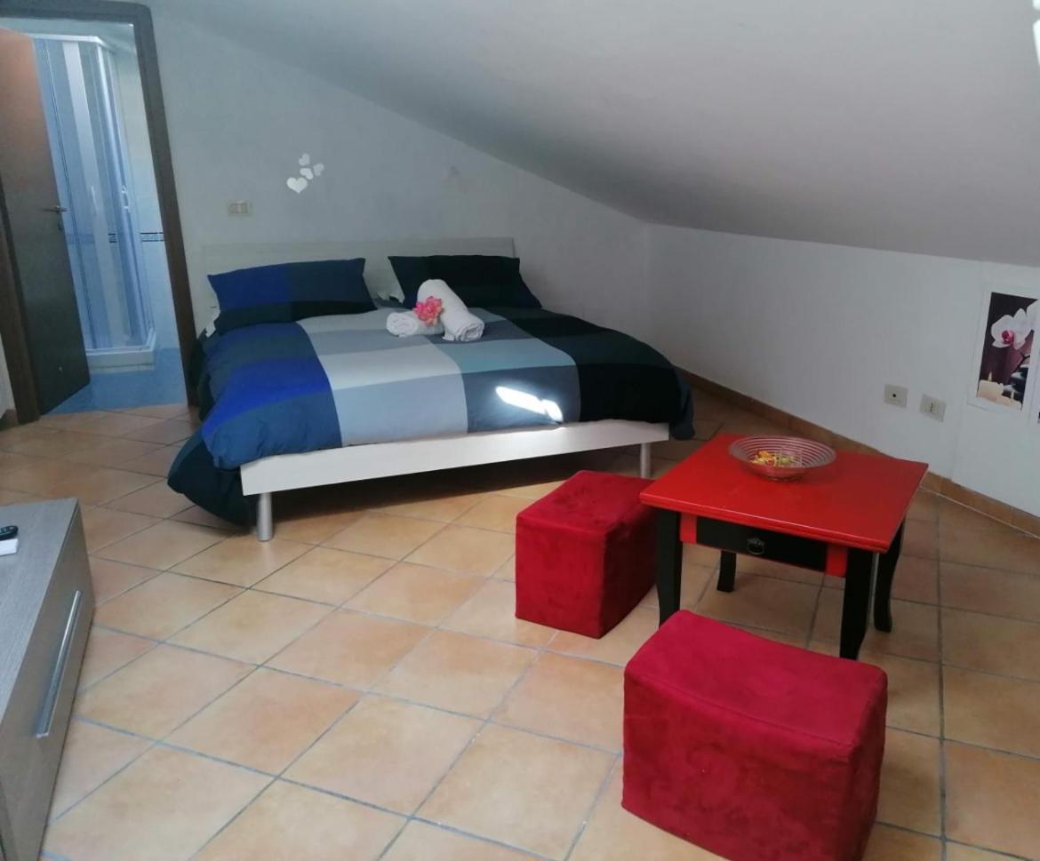 Casa Del Loto Apartman Fiumicino Kültér fotó